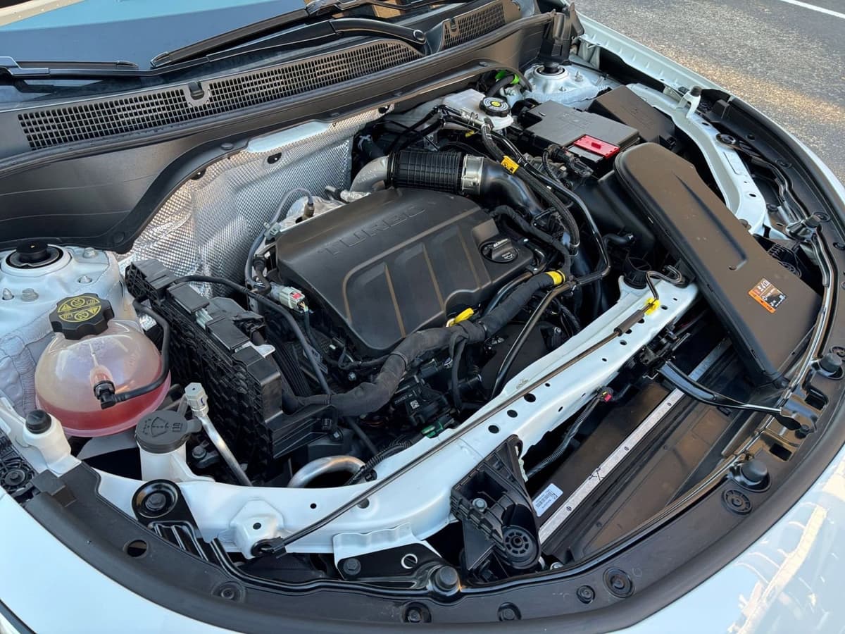 2025 Buick Envista - Image 27