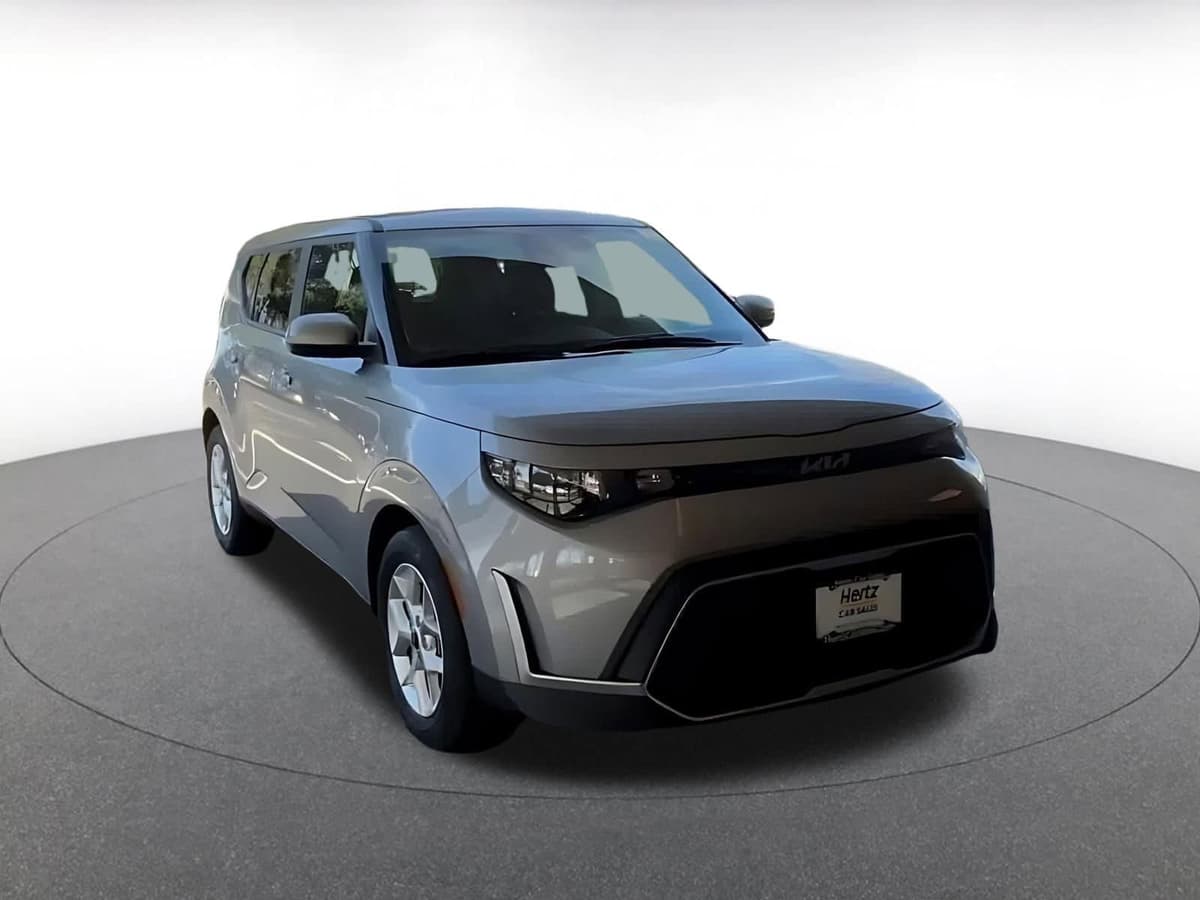 2025 Kia Soul - Image 3