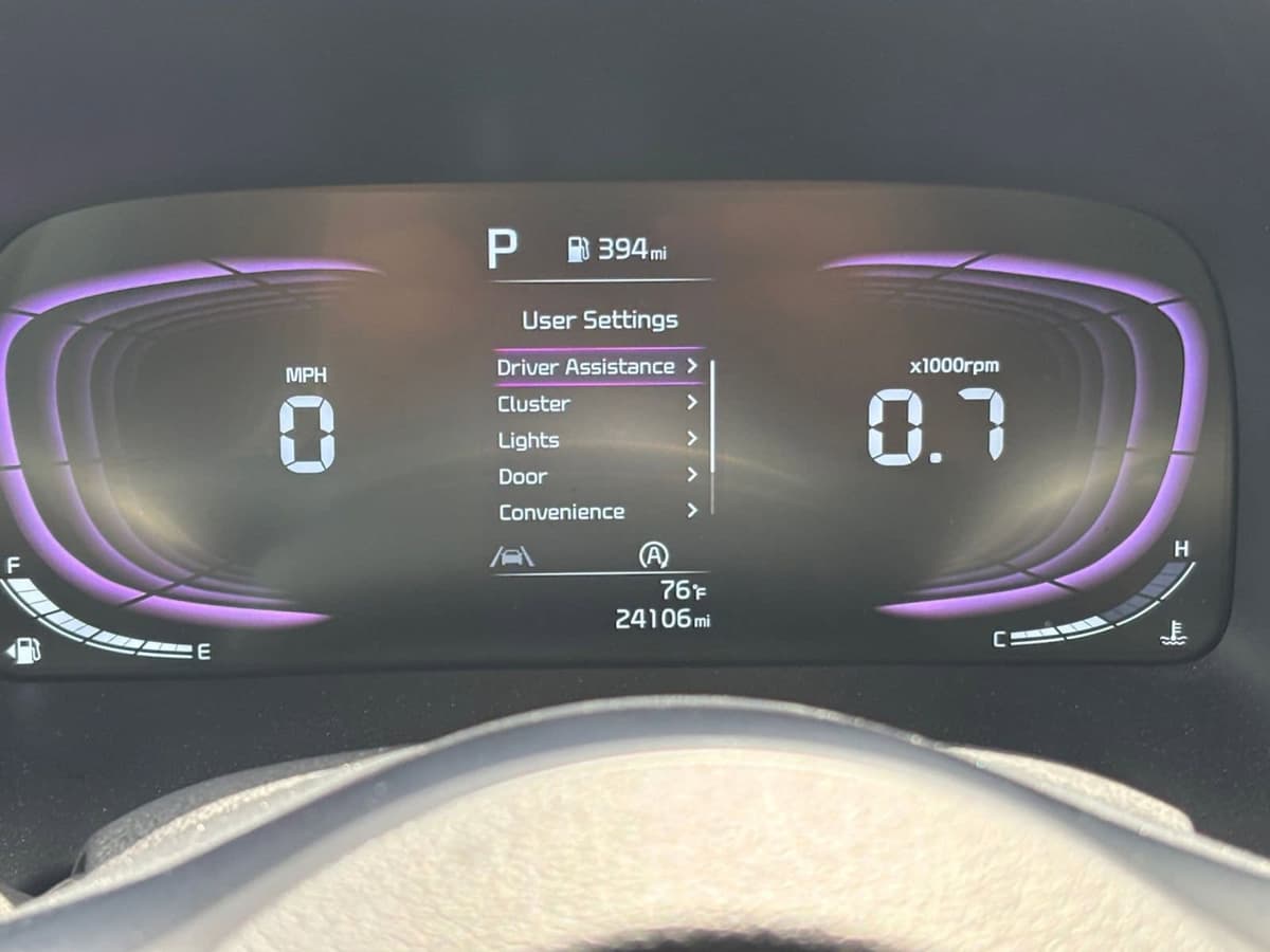 2025 Kia Soul - Image 35