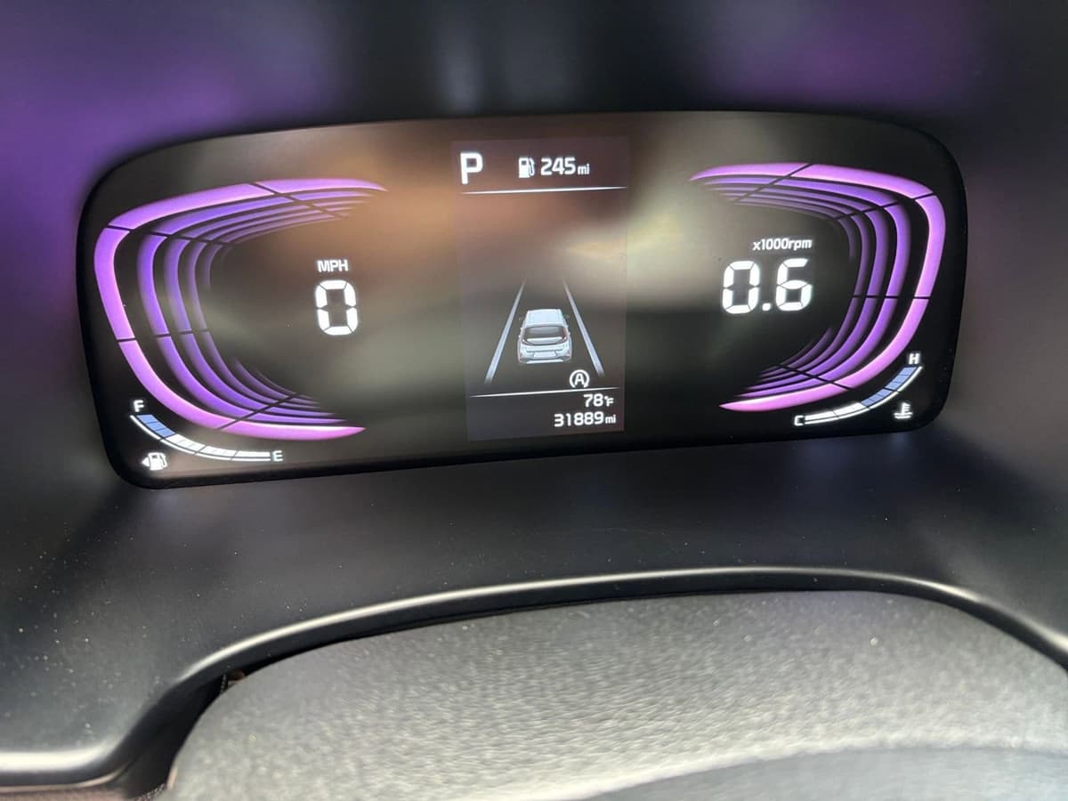 2025 Kia Soul - Image 35