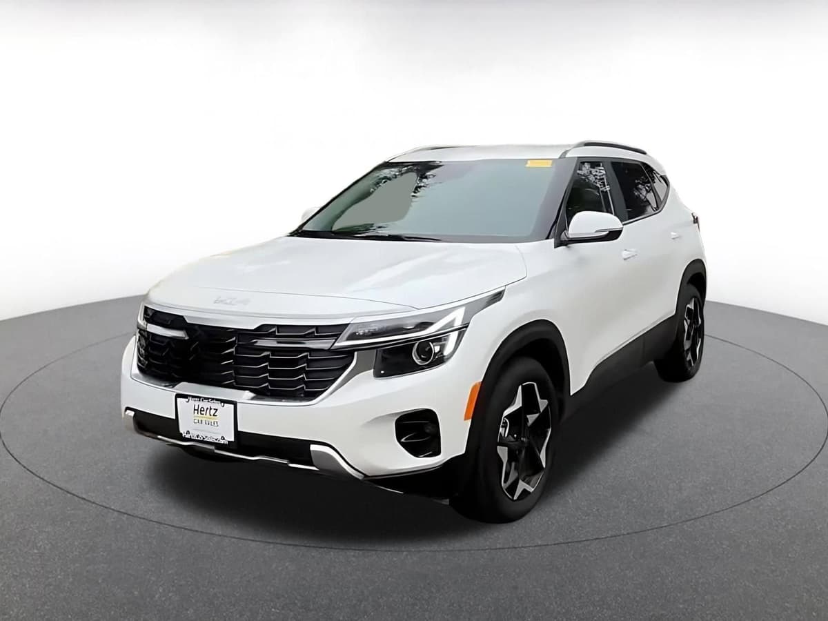 2025 Kia Seltos - Image 6