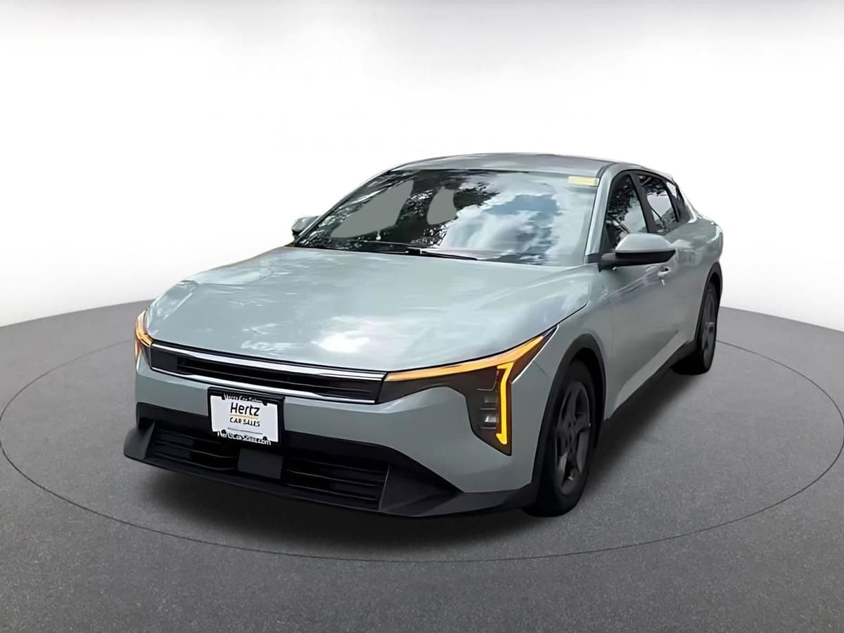 2025 Kia K4 - Image 6