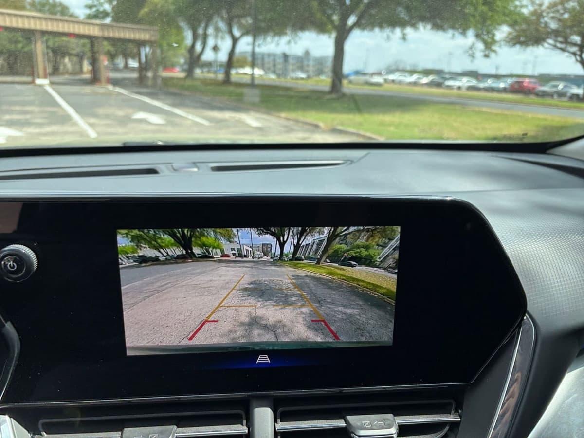 2025 Chevrolet Trax - Image 20