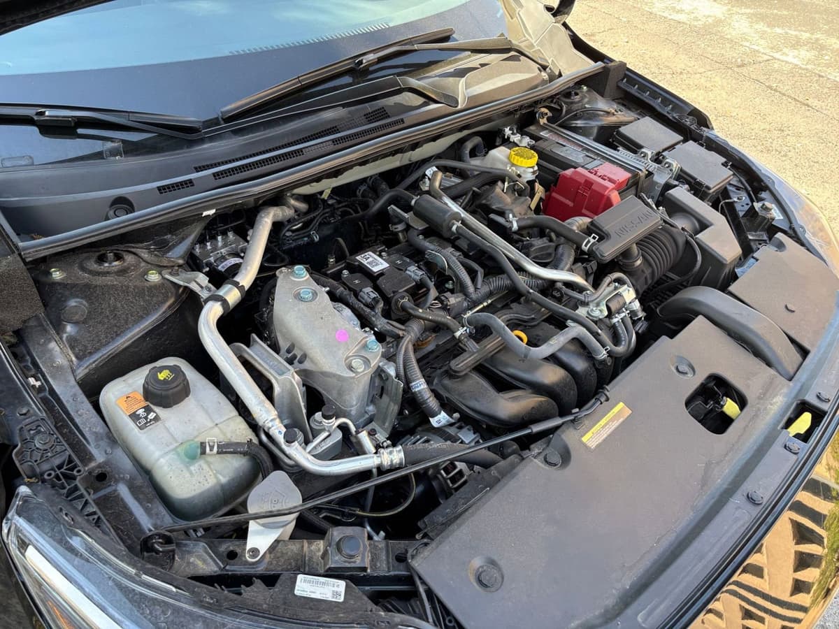 2025 Nissan Sentra - Image 27