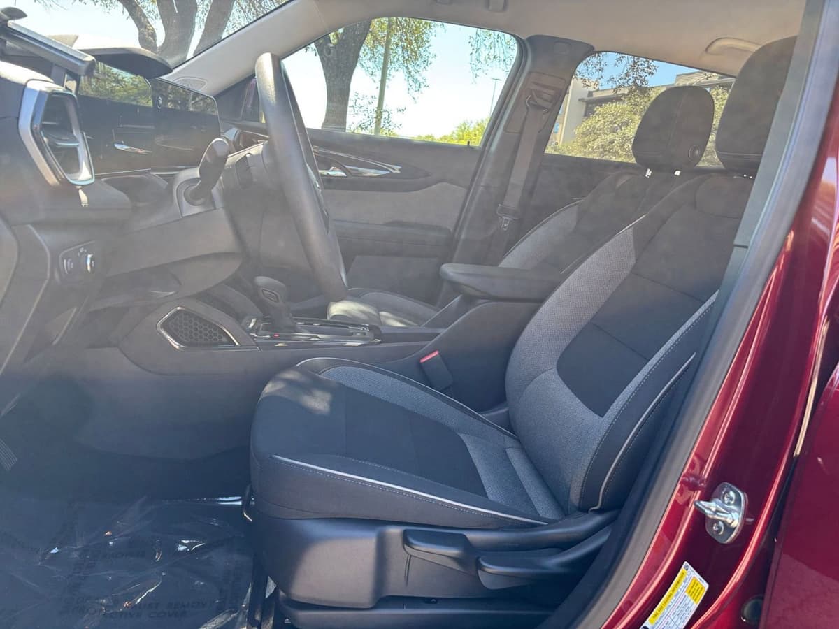 2025 Chevrolet Trailblazer - Image 22