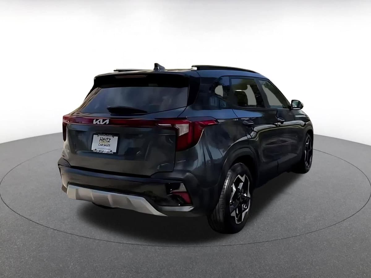 2025 Kia Seltos - Image 13