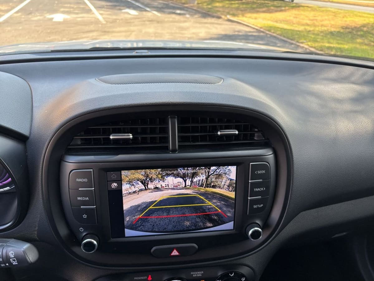 2025 Kia Soul - Image 20