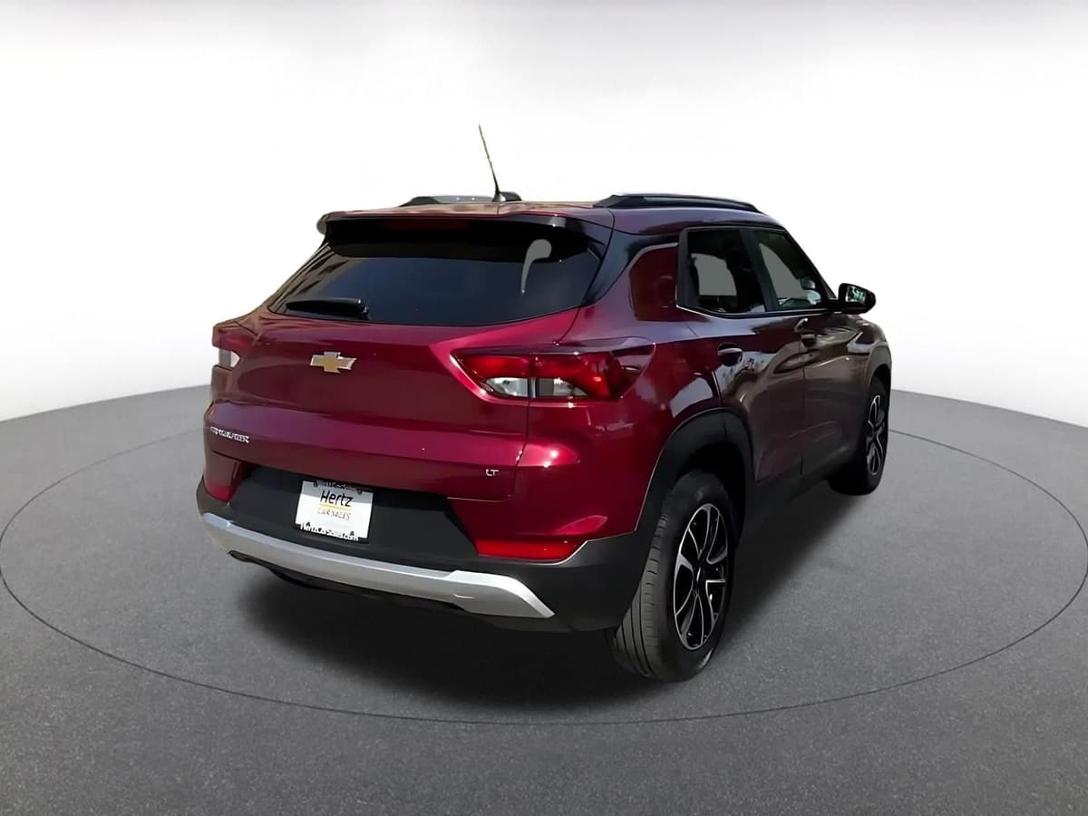 2025 Chevrolet Trailblazer - Image 13