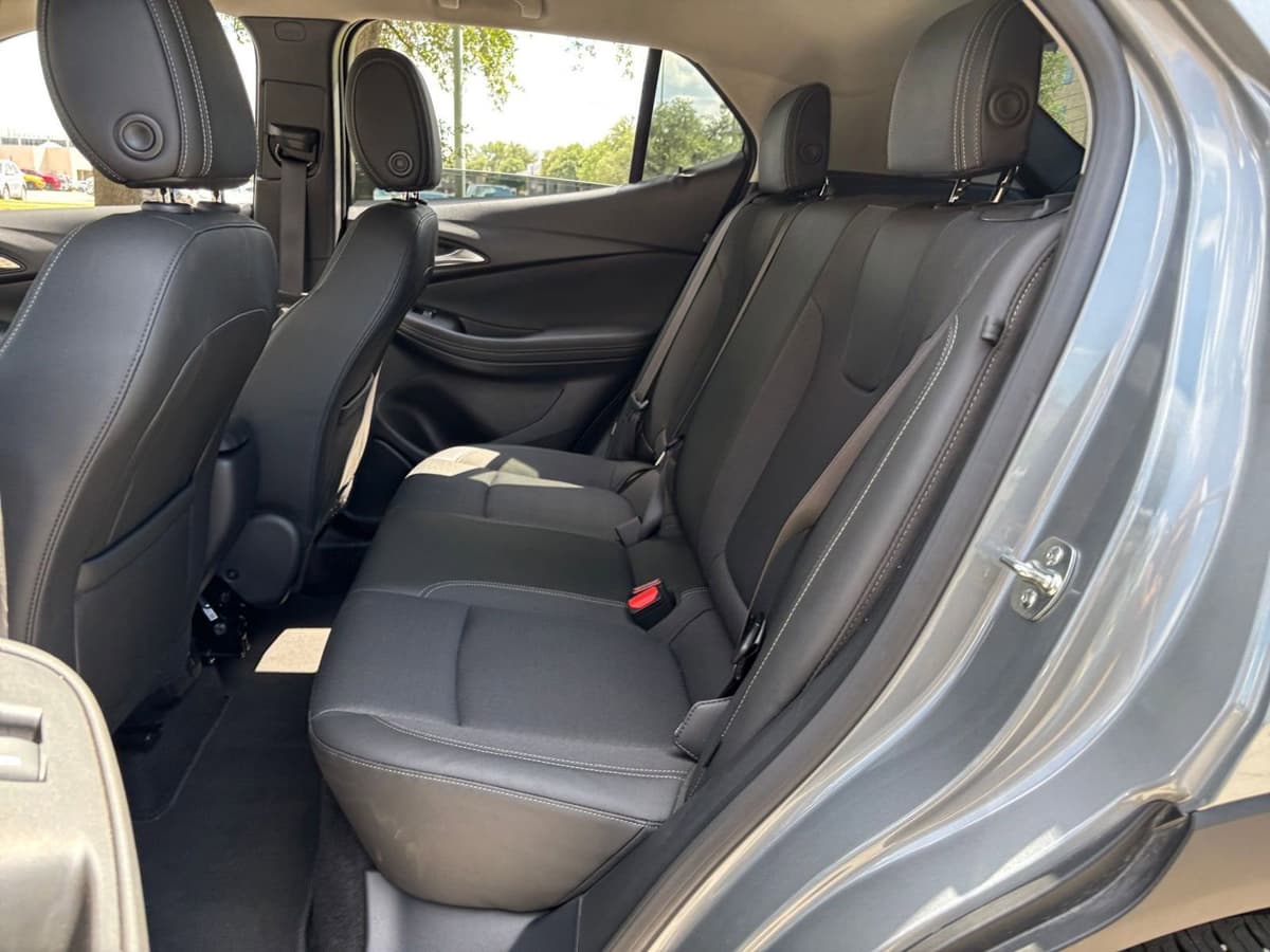 2025 Buick Encore GX - Image 21