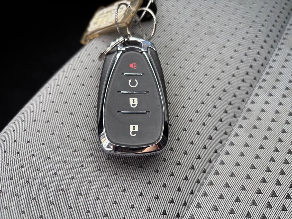 2025 Chevrolet Trax - Image 18