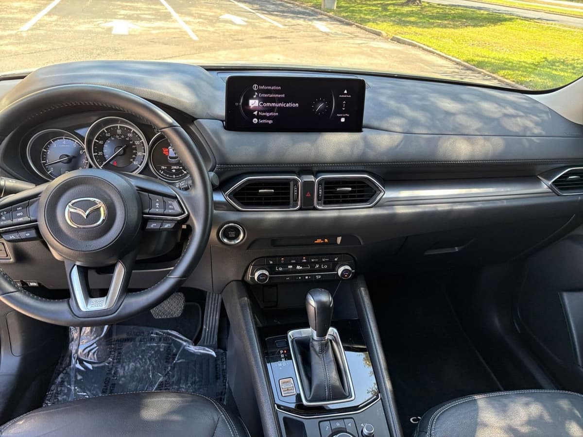 2025 Mazda CX-5 - Image 29