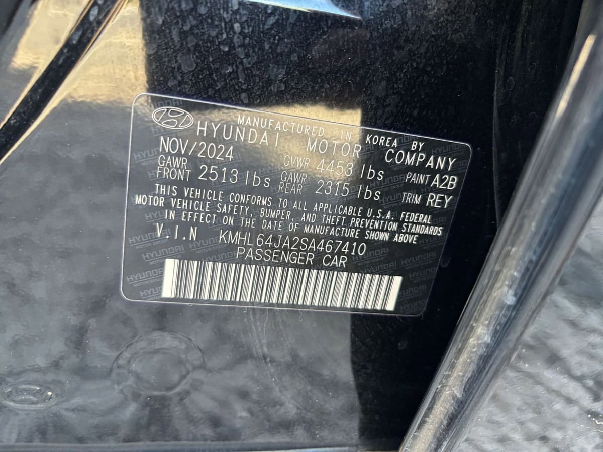 2025 Hyundai Sonata - Image 23