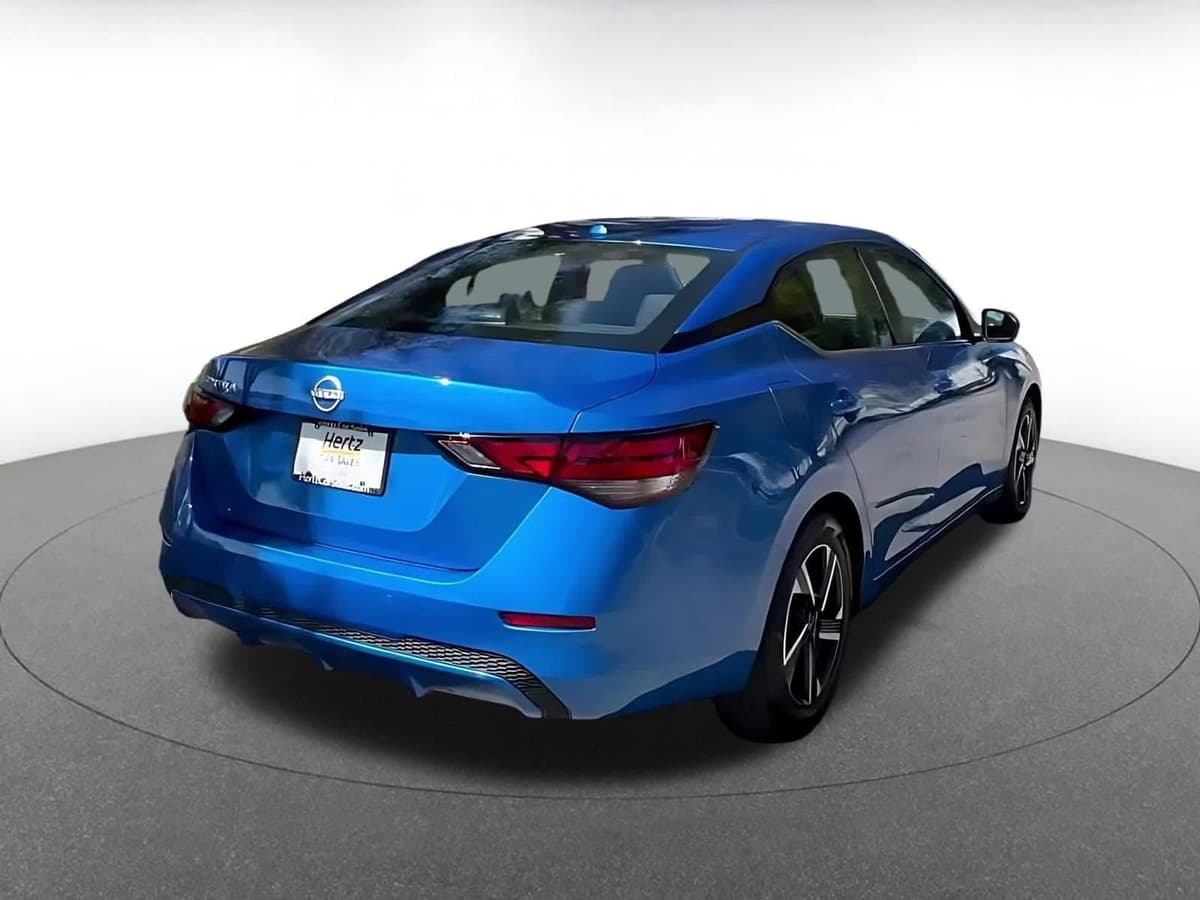2025 Nissan Sentra - Image 12