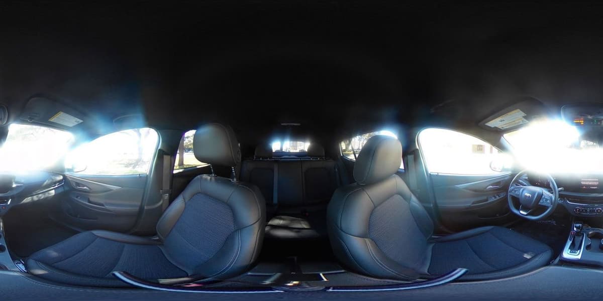 2025 Buick Envista - Image 37