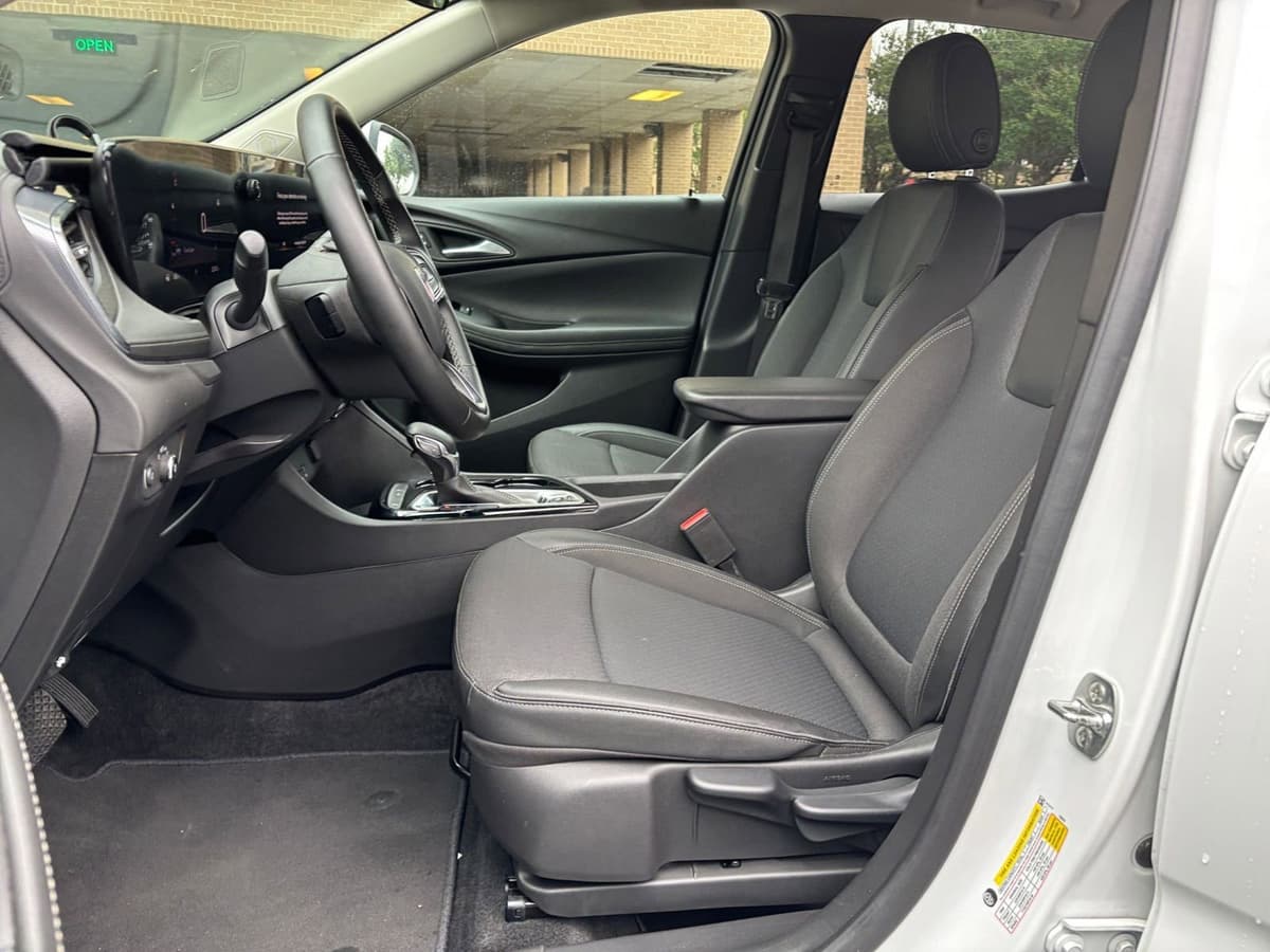 2025 Buick Encore GX - Image 22