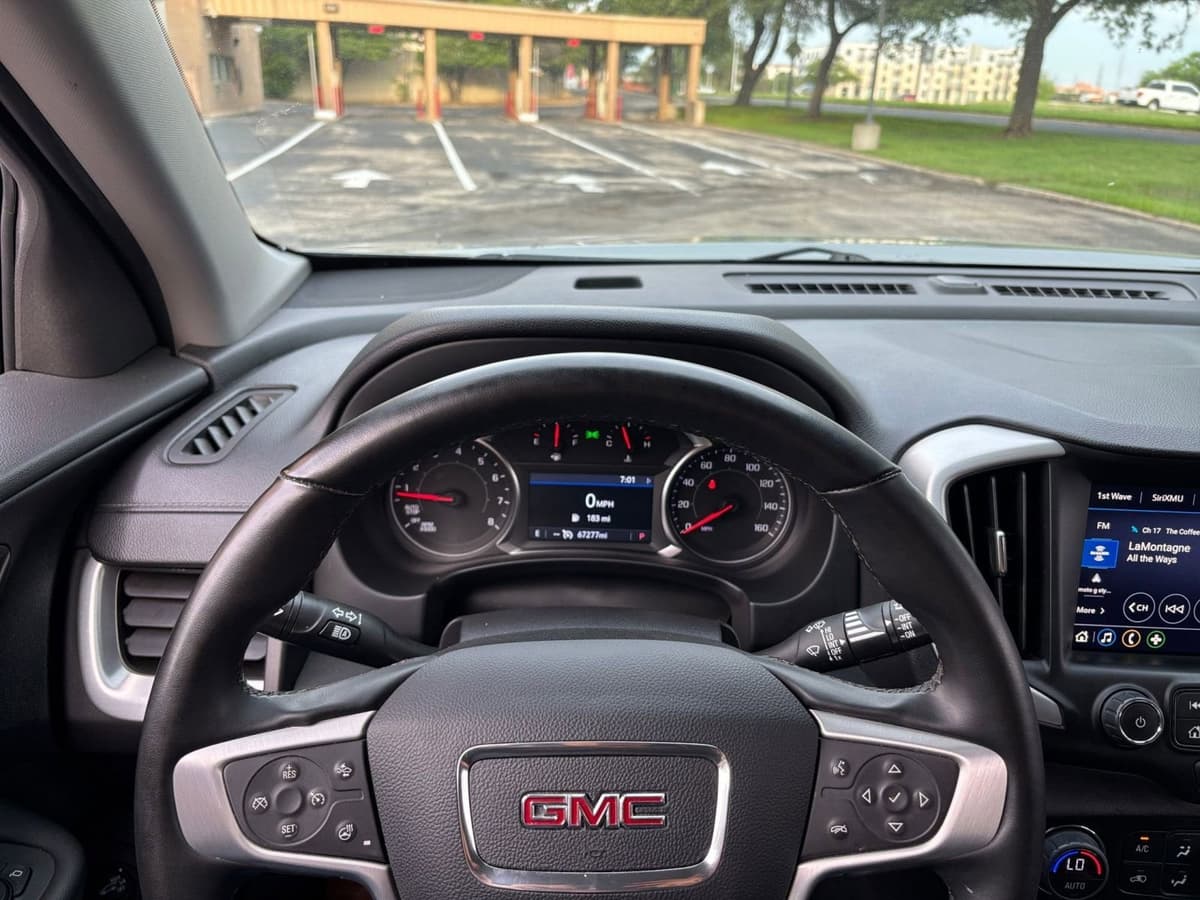 2024 GMC Terrain - Image 29