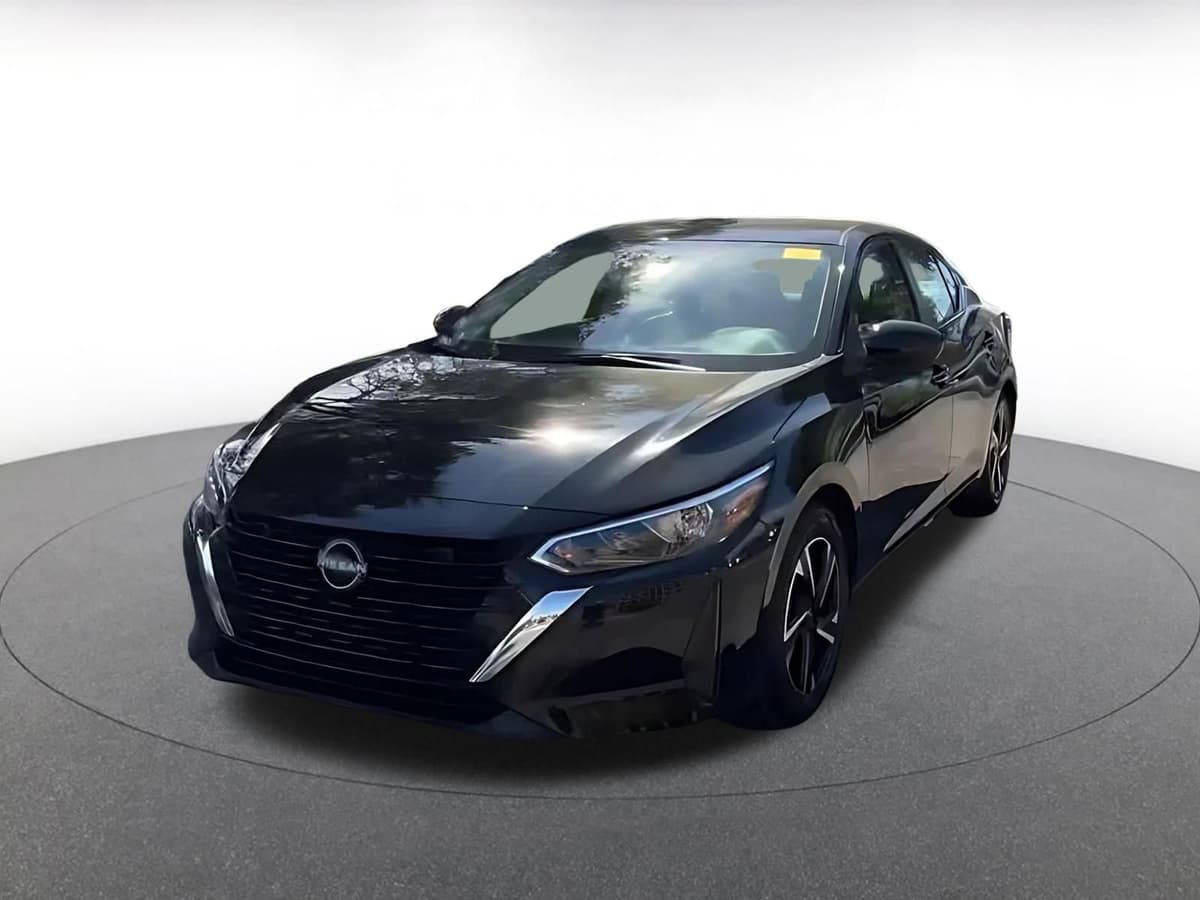 2025 Nissan Sentra - Image 5