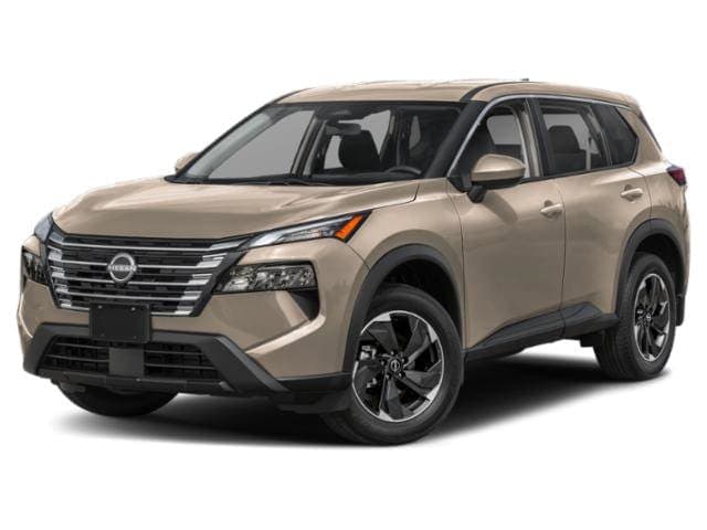 2025 Nissan Rogue - Image 1