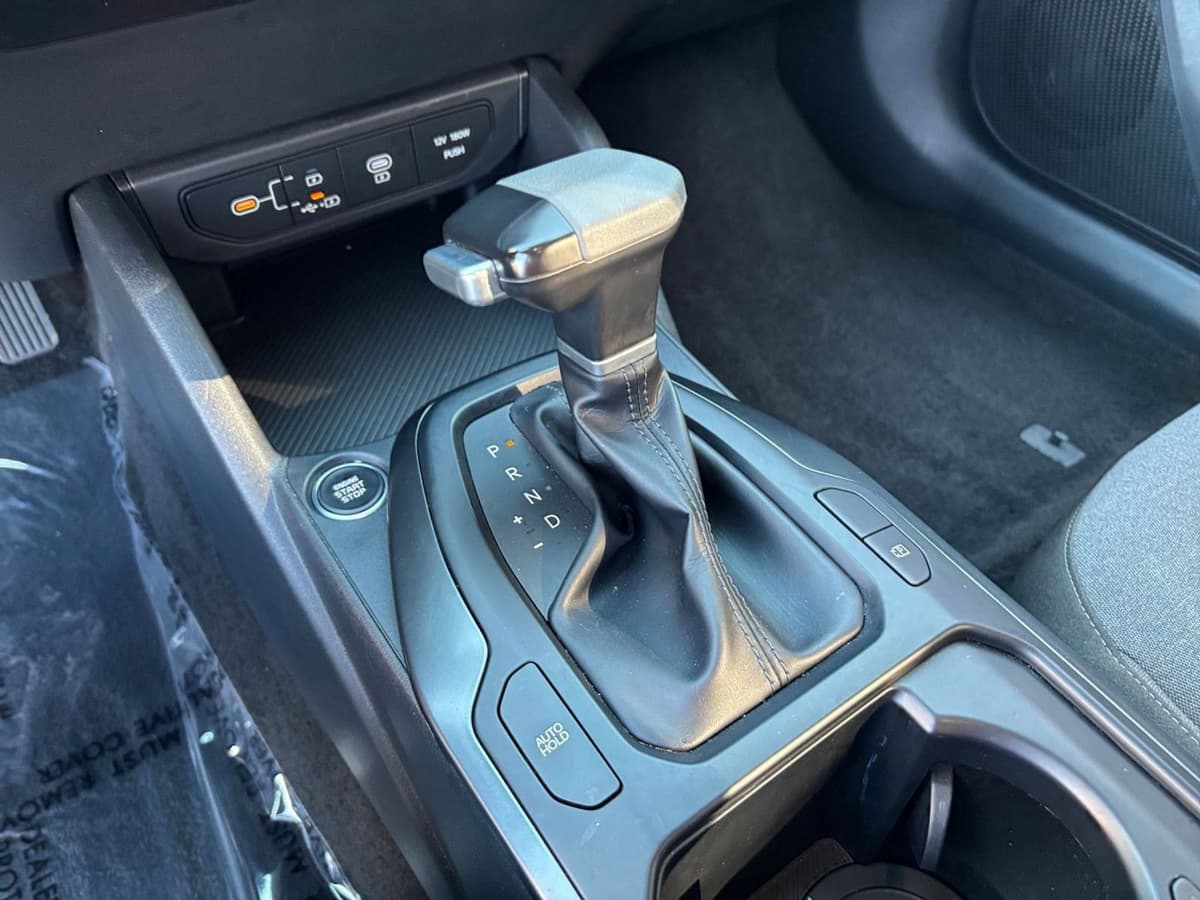 2025 Kia K4 - Image 36