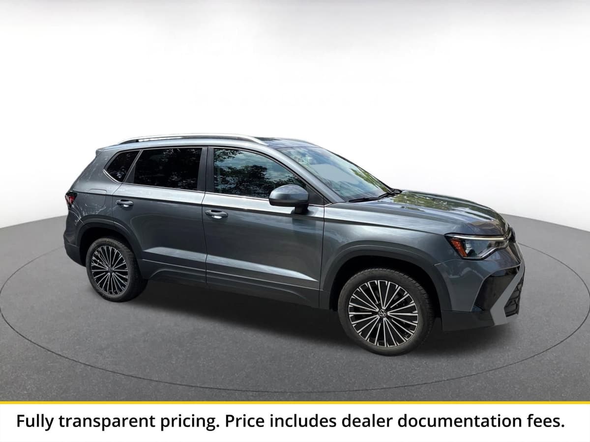 2025 Volkswagen Taos