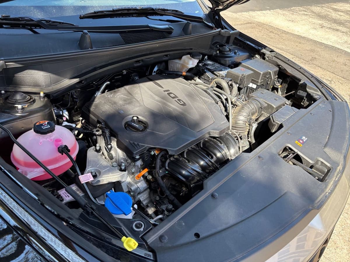 2025 Kia Sportage - Image 27