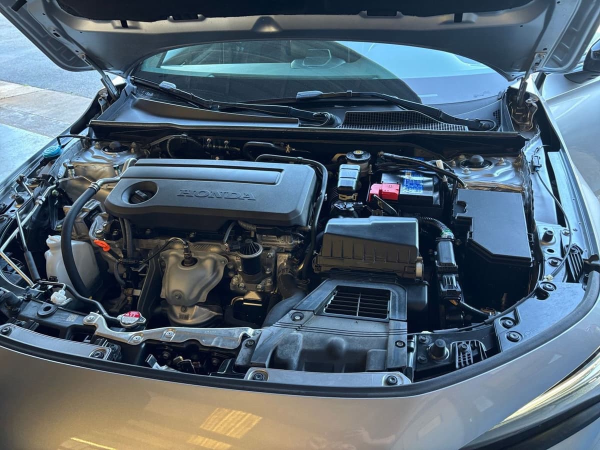 2025 Honda Civic - Image 27