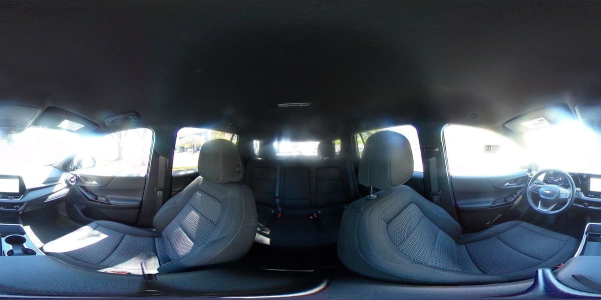 2025 Chevrolet Equinox - Image 40