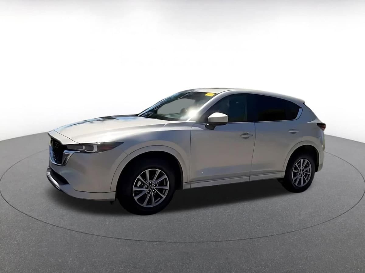 2025 Mazda CX-5 - Image 7