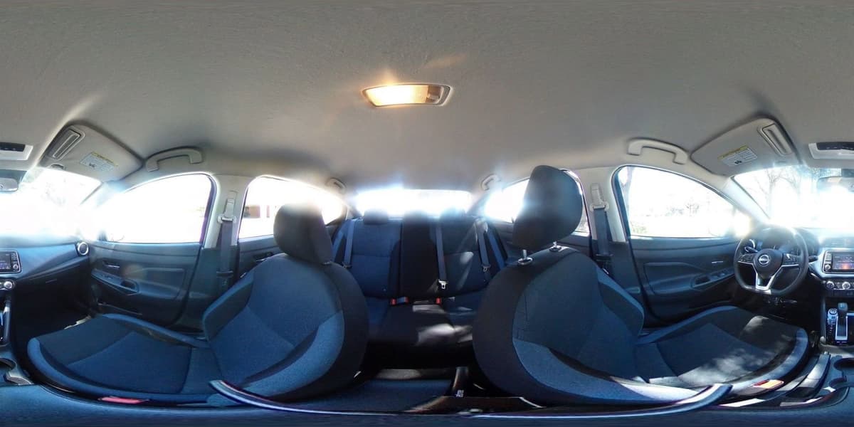 2025 Nissan Versa - Image 37