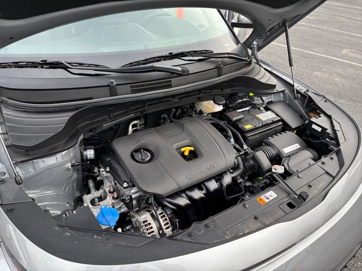 2025 Kia Soul - Image 26