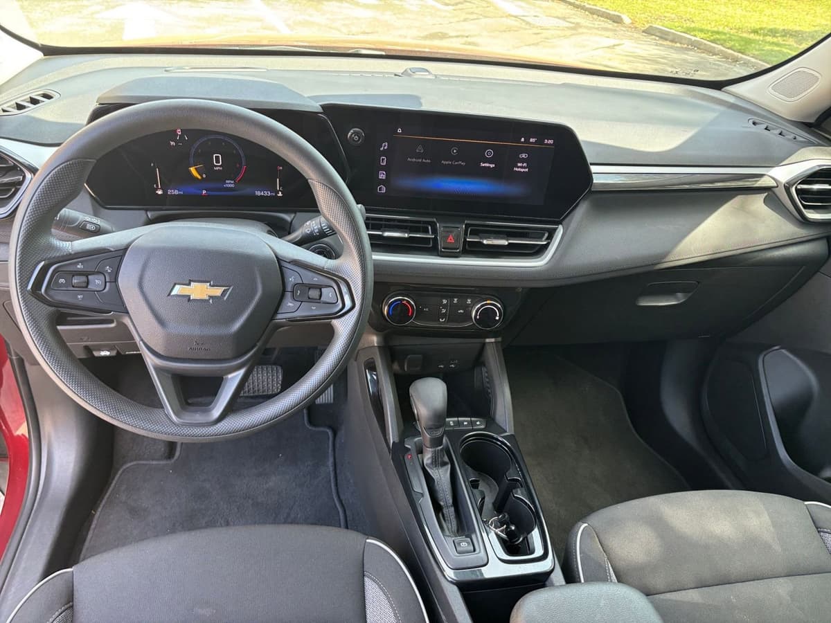 2025 Chevrolet Trailblazer - Image 28