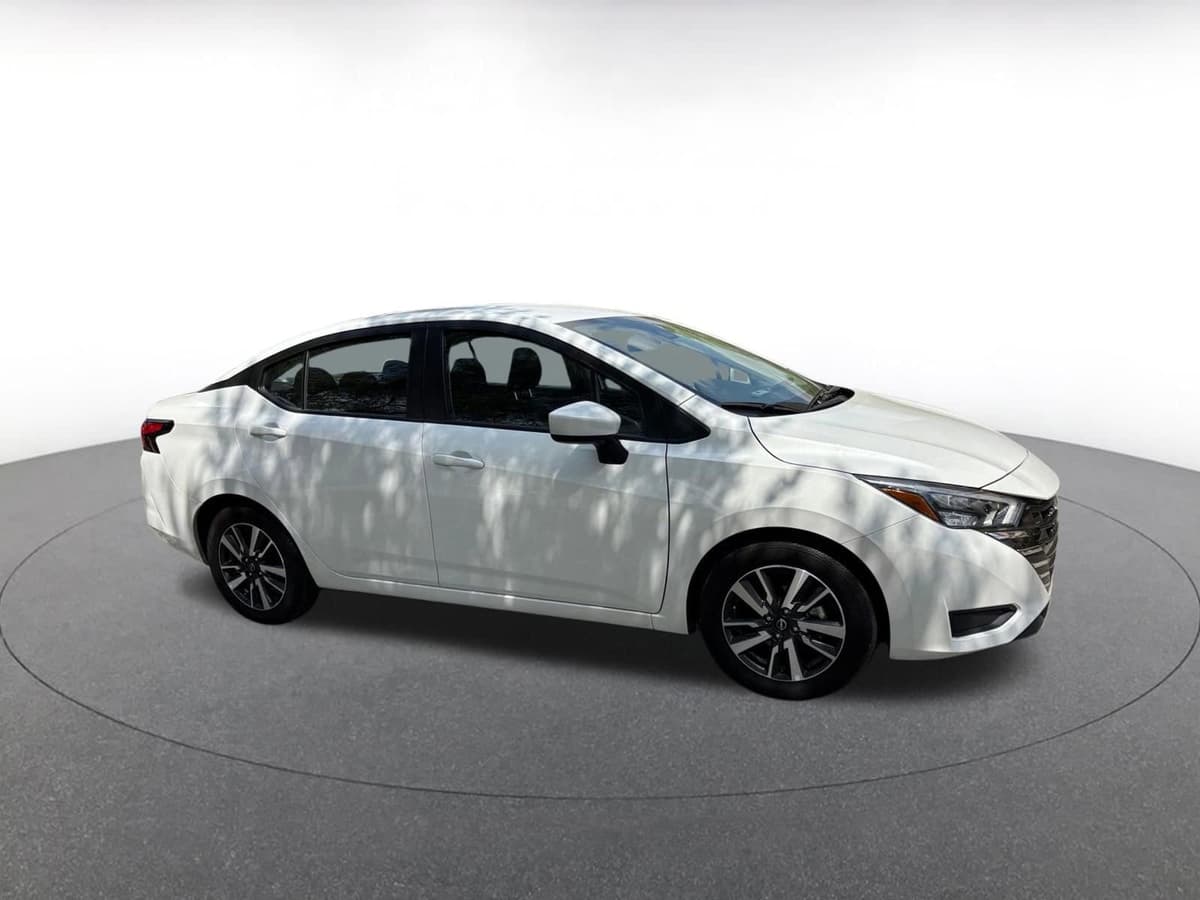 2025 Nissan Versa - Image 1