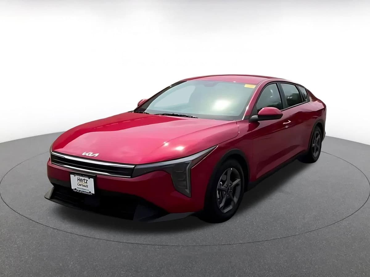 2025 Kia K4 - Image 5