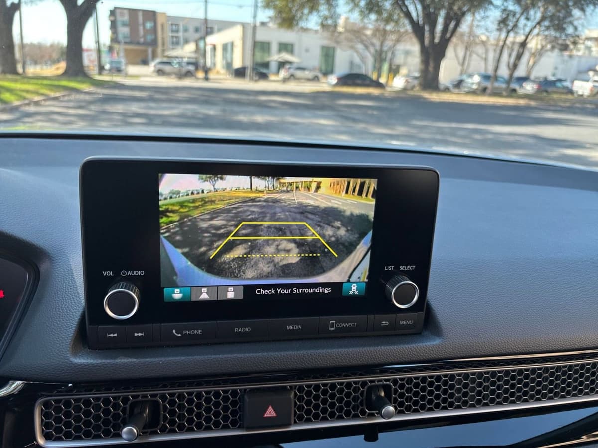 2025 Honda Civic - Image 20