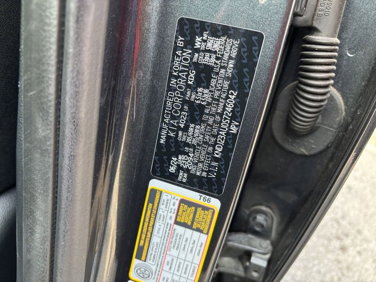 2025 Kia Soul - Image 23