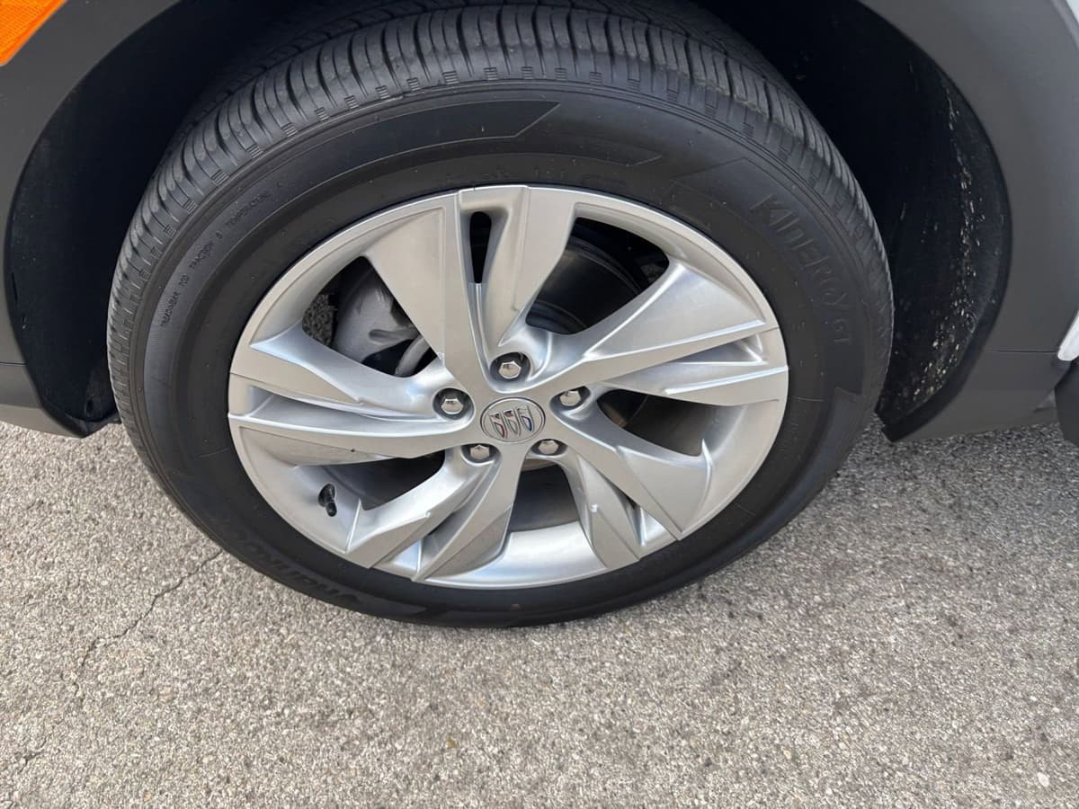 2025 Buick Encore GX - Image 27