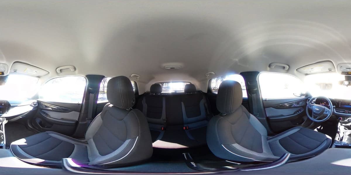 2025 Chevrolet Trailblazer - Image 37