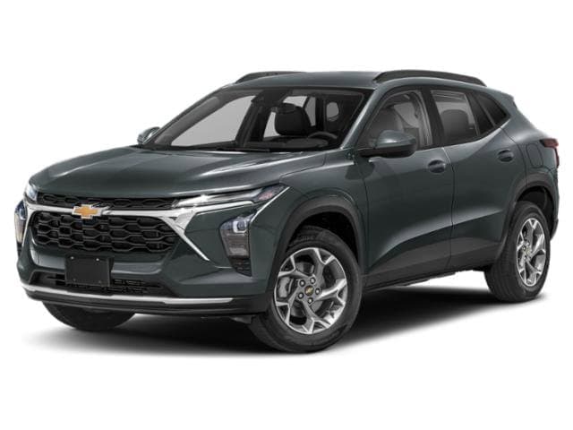 2025 Chevrolet Trax - Image 1