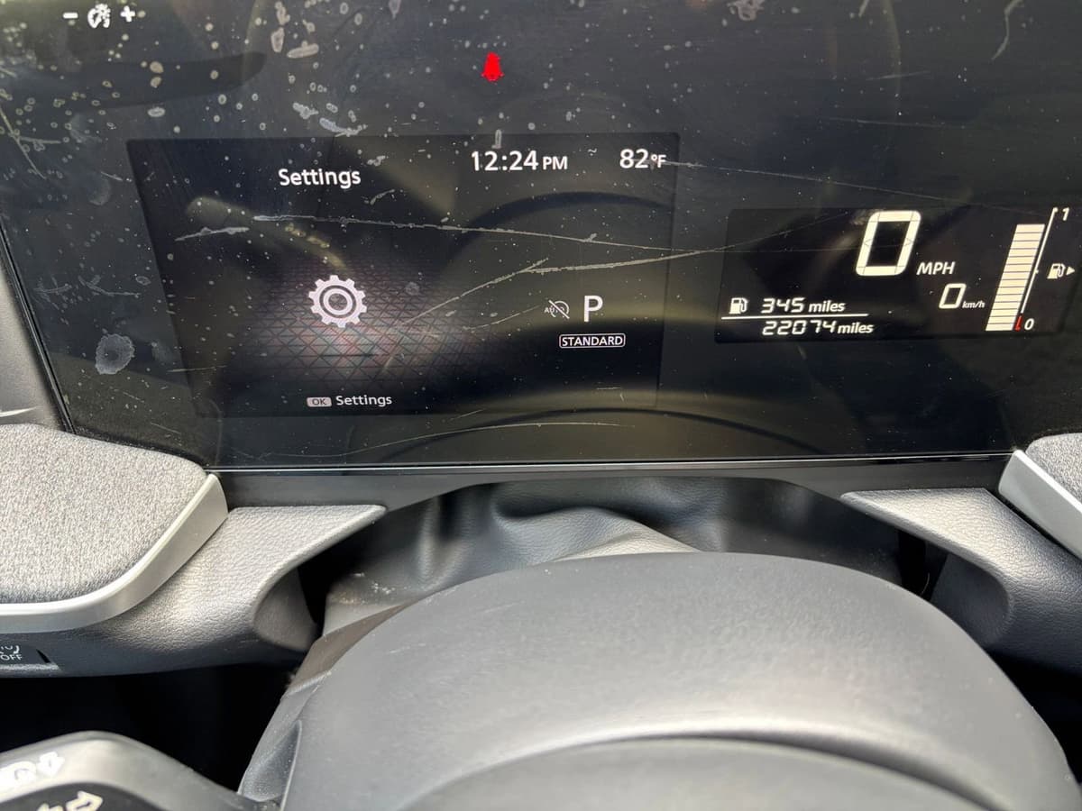 2025 Nissan Kicks - Image 35