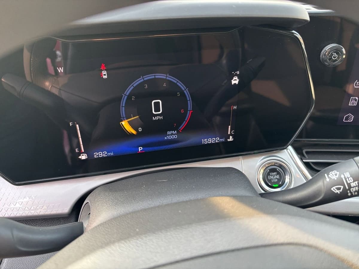 2025 Chevrolet Trax - Image 34