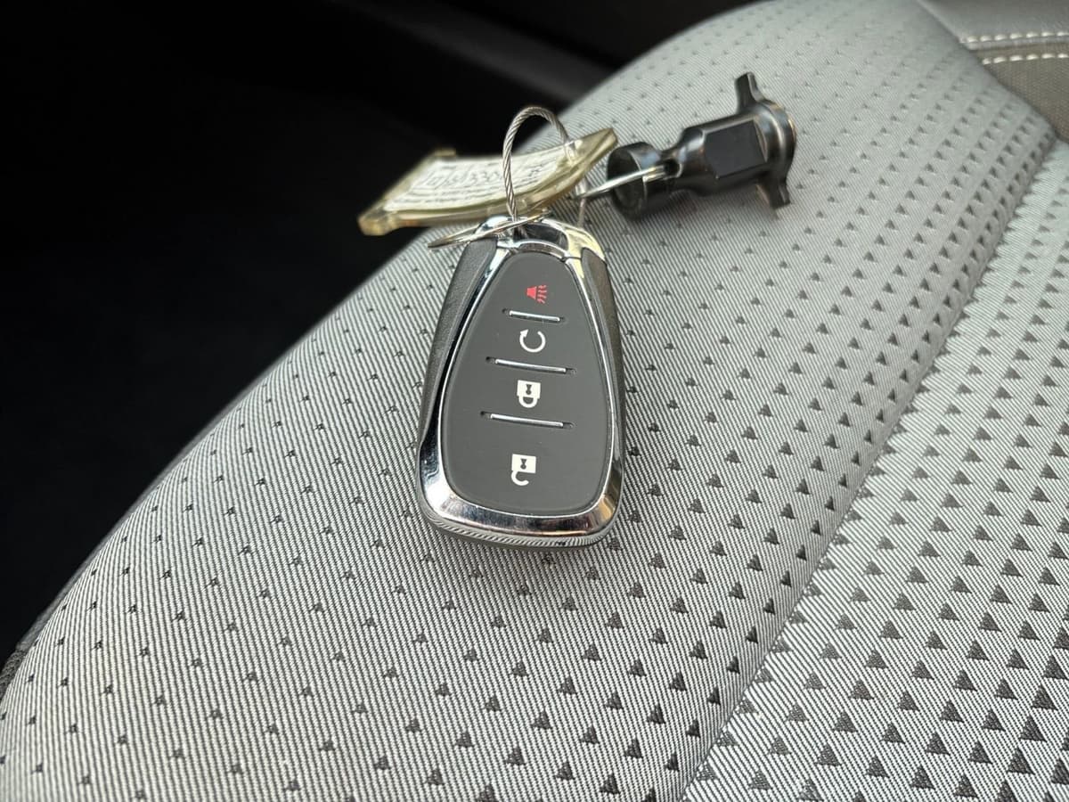 2025 Chevrolet Trax - Image 18