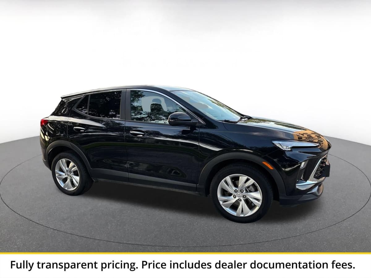 2025 Buick Encore GX