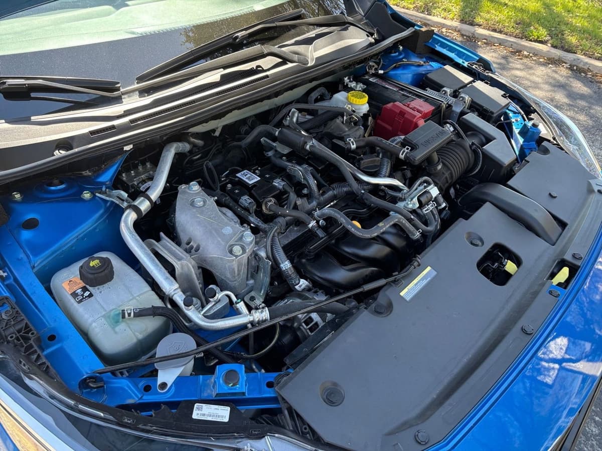 2025 Nissan Sentra - Image 27