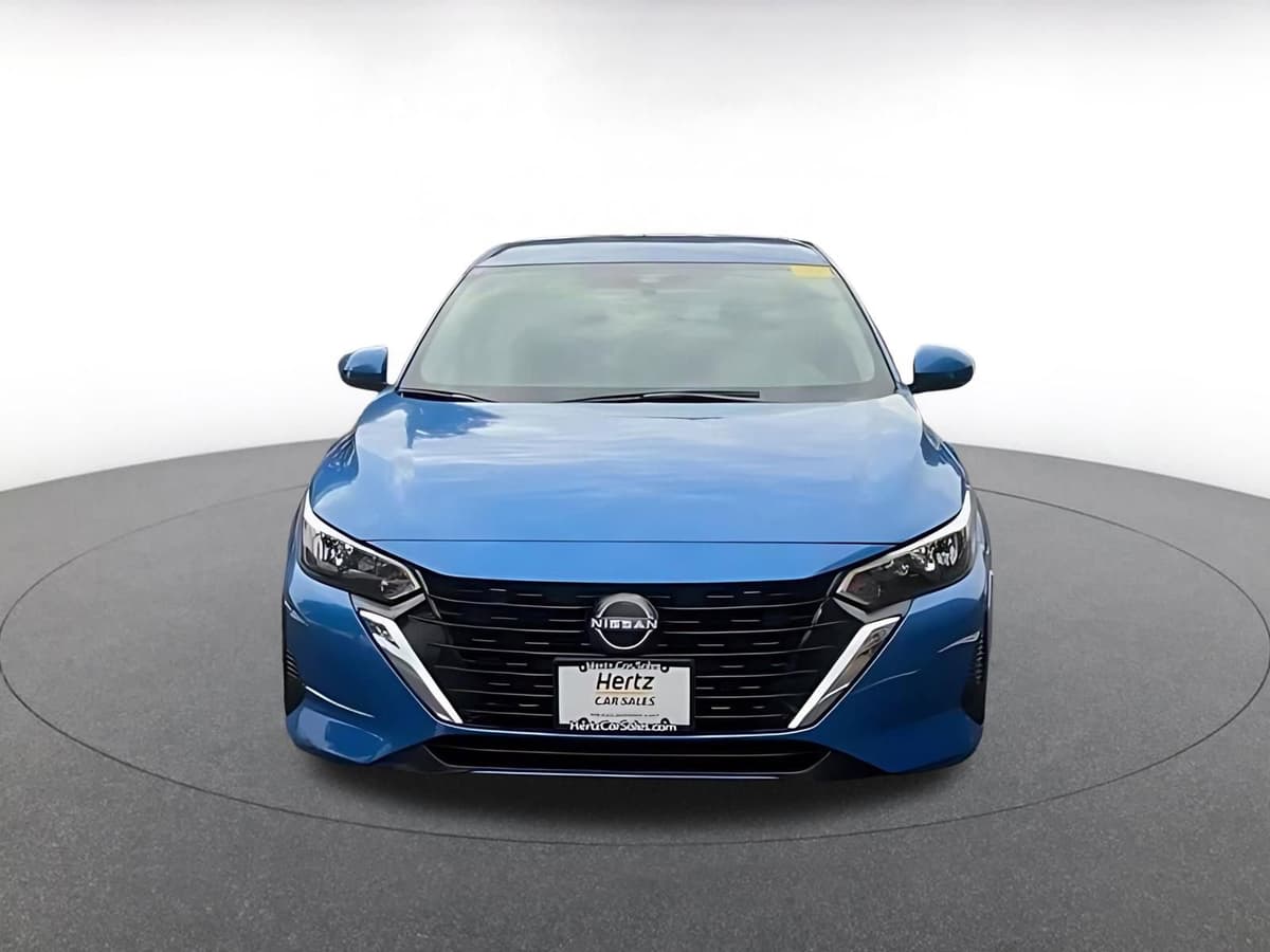 2025 Nissan Sentra - Image 5