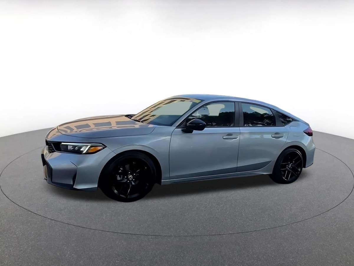 2025 Honda Civic - Image 8