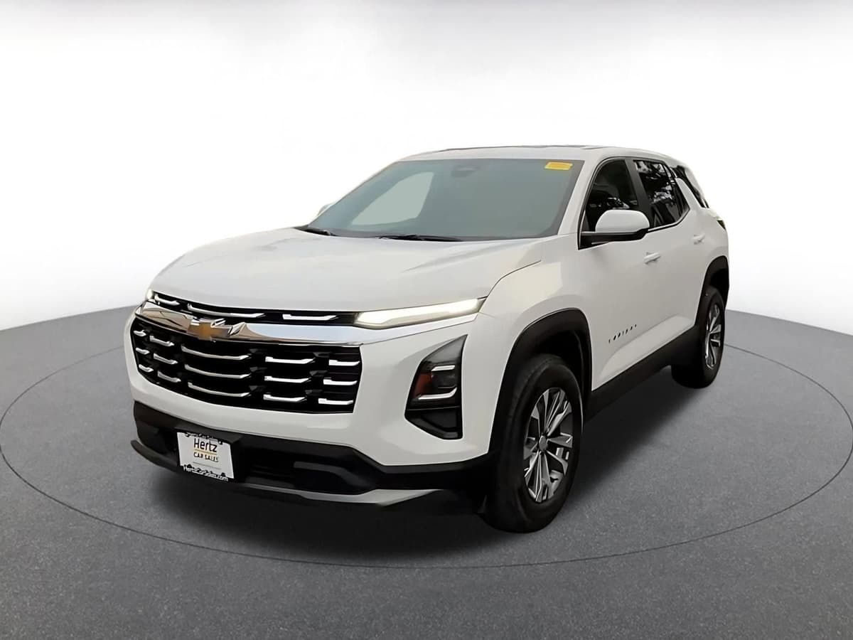 2025 Chevrolet Equinox - Image 6