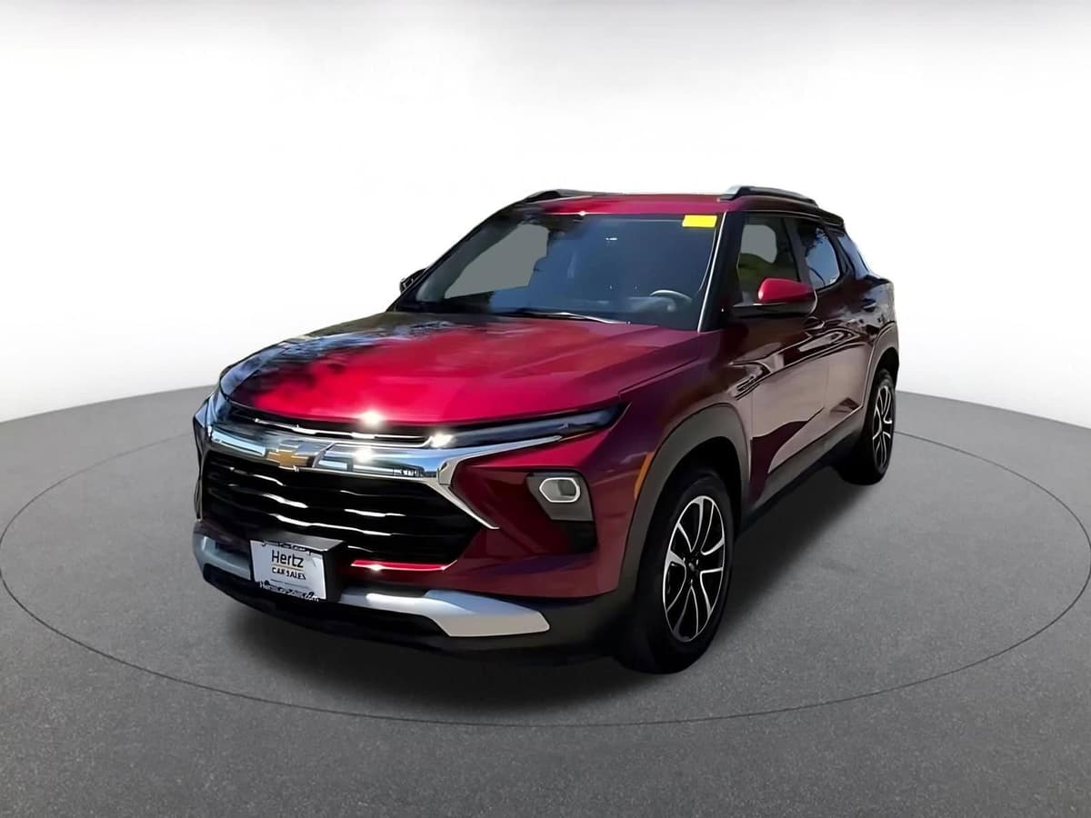 2025 Chevrolet Trailblazer - Image 3