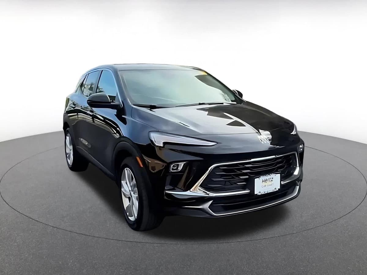 2025 Buick Encore GX - Image 3