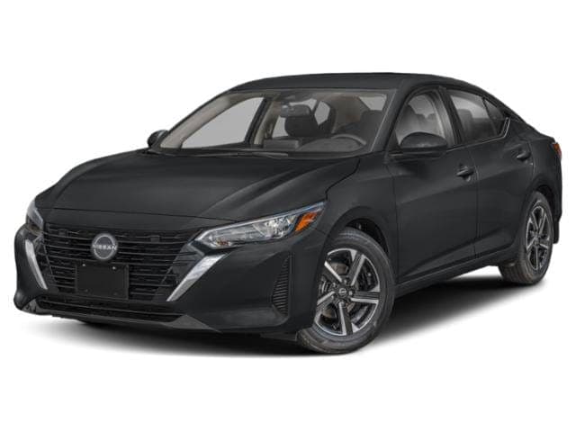 2025 Nissan Sentra - Image 1