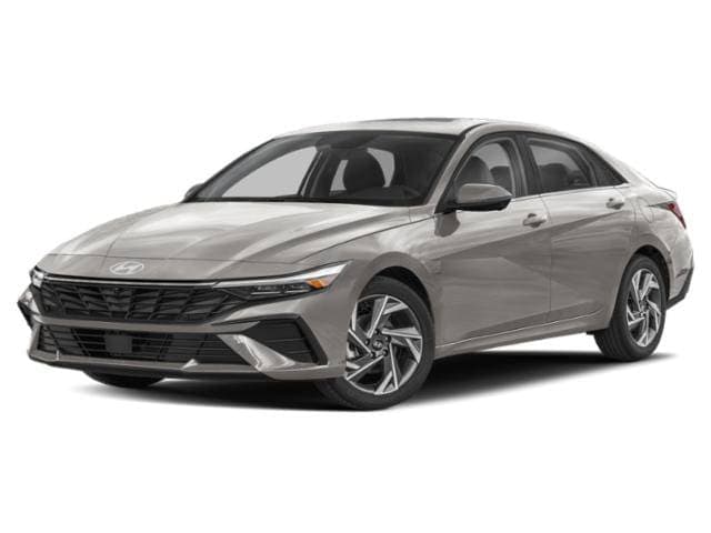 2025 Hyundai Elantra - Image 1